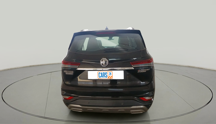 2022 MG HECTOR PLUS SHARP 1.5 PETROL TURBO CVT 6-STR, Petrol, Automatic, 58,092 km, exterior