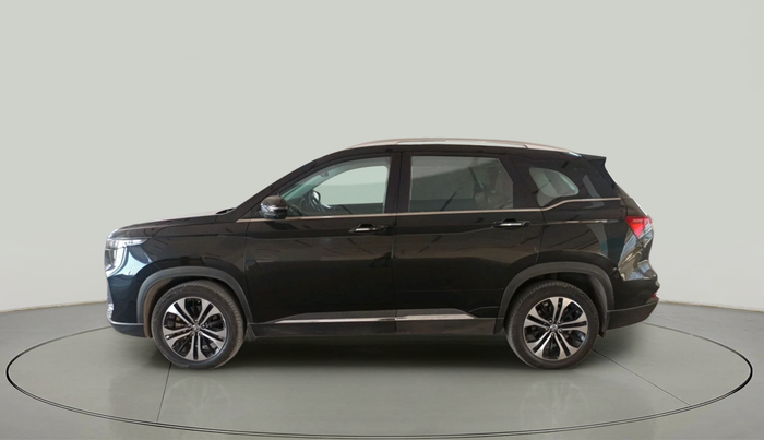 2022 MG HECTOR PLUS SHARP 1.5 PETROL TURBO CVT 6-STR, Petrol, Automatic, 58,092 km, exterior