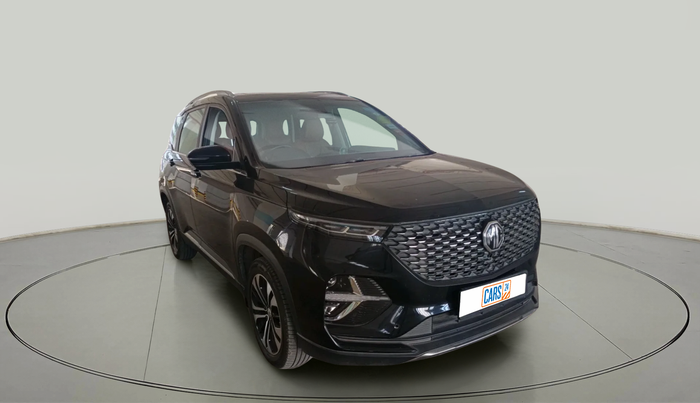 2022 MG HECTOR PLUS SHARP 1.5 PETROL TURBO CVT 6-STR, Petrol, Automatic, 58,092 km, exterior