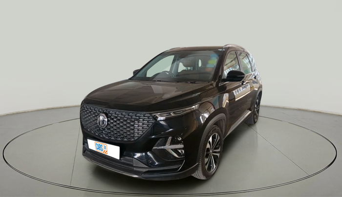 2022 MG HECTOR PLUS SHARP 1.5 PETROL TURBO CVT 6-STR, Petrol, Automatic, 58,092 km, exterior