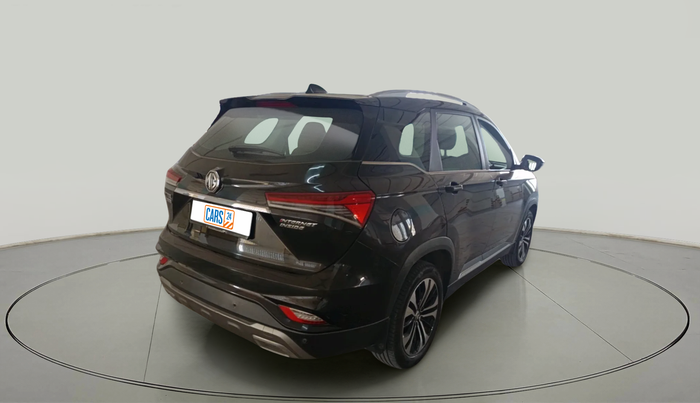 2022 MG HECTOR PLUS SHARP 1.5 PETROL TURBO CVT 6-STR, Petrol, Automatic, 58,092 km, exterior