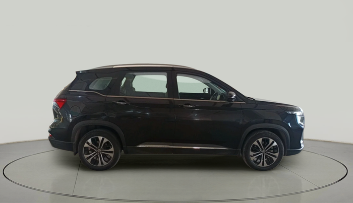 2022 MG HECTOR PLUS SHARP 1.5 PETROL TURBO CVT 6-STR, Petrol, Automatic, 58,092 km, exterior