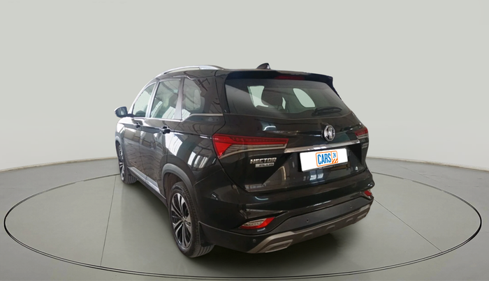 2022 MG HECTOR PLUS SHARP 1.5 PETROL TURBO CVT 6-STR, Petrol, Automatic, 58,092 km, exterior