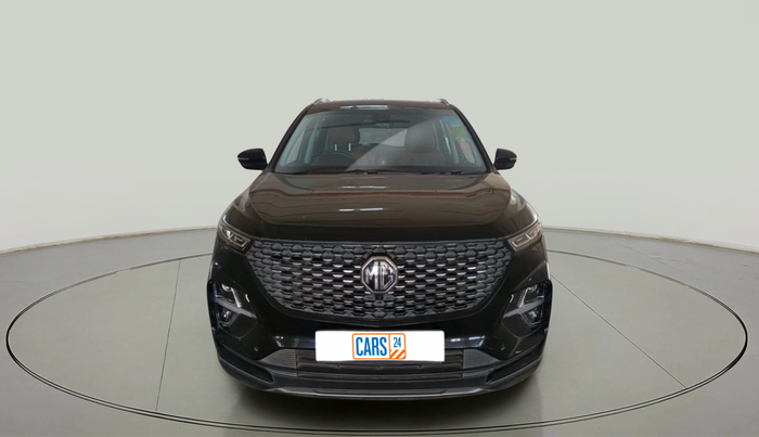 2022 MG HECTOR PLUS SHARP 1.5 PETROL TURBO CVT 6-STR, Petrol, Automatic, 58,092 km, exterior