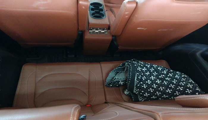 2022 MG HECTOR PLUS SHARP 1.5 PETROL TURBO CVT 6-STR, Petrol, Automatic, 58,092 km, interior