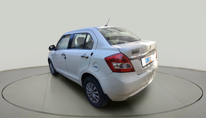 2014 Maruti Swift Dzire VDI, Diesel, Manual, 1,19,154 km, exterior