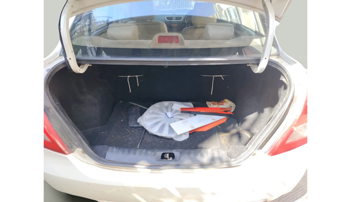 2014 Maruti Swift Dzire VDI, Diesel, Manual, 1,19,154 km, exterior