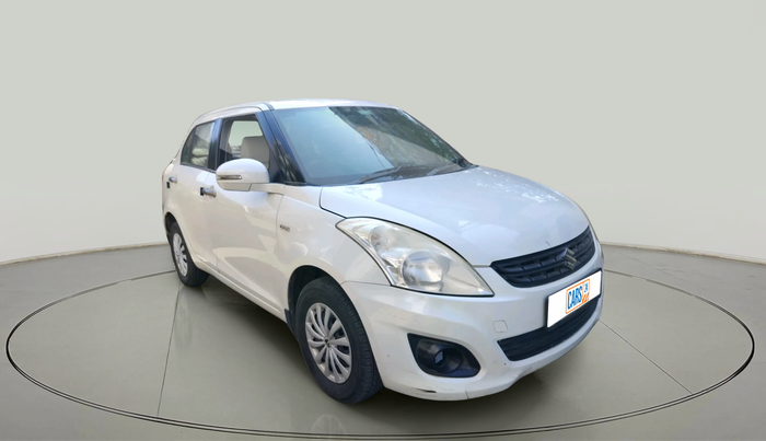 2014 Maruti Swift Dzire VDI, Diesel, Manual, 1,19,154 km, exterior