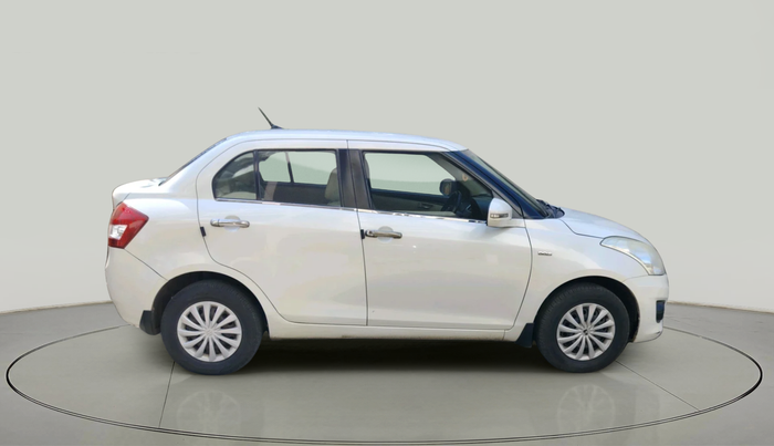 2014 Maruti Swift Dzire VDI, Diesel, Manual, 1,19,154 km, exterior