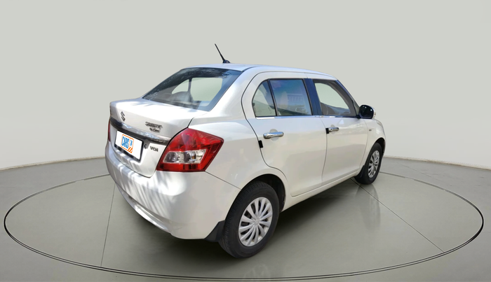 2014 Maruti Swift Dzire VDI, Diesel, Manual, 1,19,154 km, exterior