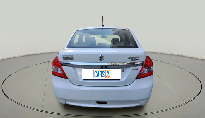2014 Maruti Swift Dzire VDI, Diesel, Manual, 1,19,154 km, exterior