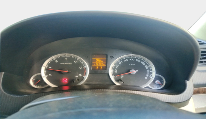 2014 Maruti Swift Dzire VDI, Diesel, Manual, 1,19,154 km, interior