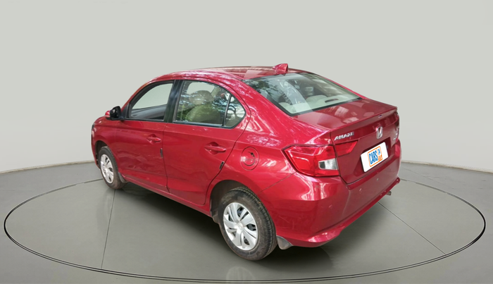 2018 Honda Amaze 1.2L I-VTEC S, Petrol, Manual, 71,399 km, exterior