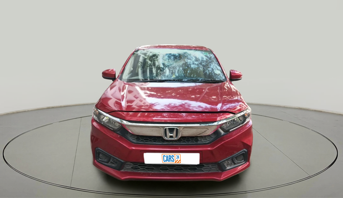 2018 Honda Amaze 1.2L I-VTEC S, Petrol, Manual, 71,399 km, exterior