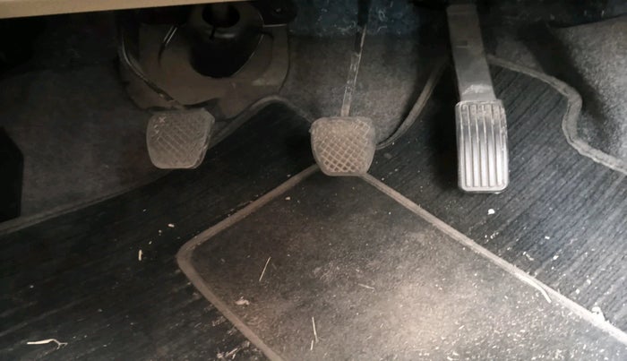 2018 Honda Amaze 1.2L I-VTEC S, Petrol, Manual, 71,399 km, interior