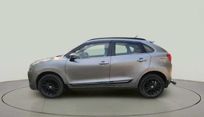 2018 Maruti Baleno DELTA PETROL 1.2, Petrol, Manual, 27,668 km, exterior