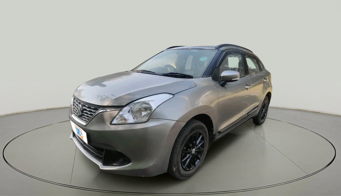 2018 Maruti Baleno DELTA PETROL 1.2, Petrol, Manual, 27,668 km, exterior