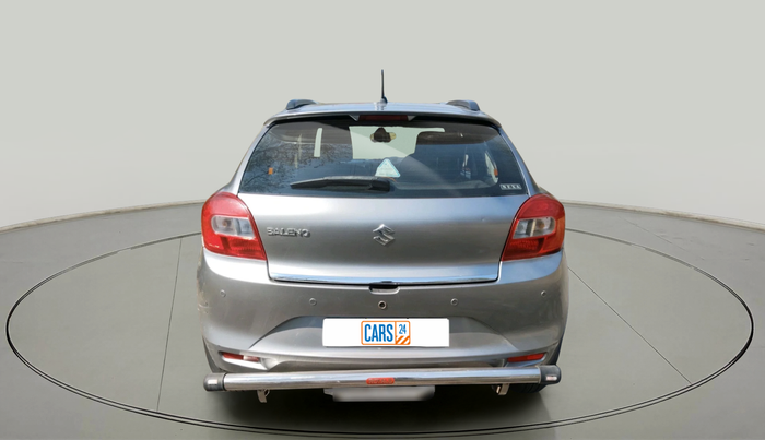 2018 Maruti Baleno DELTA PETROL 1.2, Petrol, Manual, 27,668 km, exterior