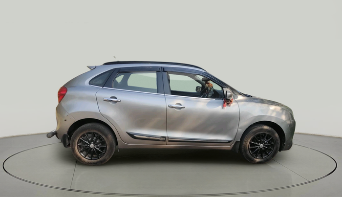 2018 Maruti Baleno DELTA PETROL 1.2, Petrol, Manual, 27,668 km, exterior
