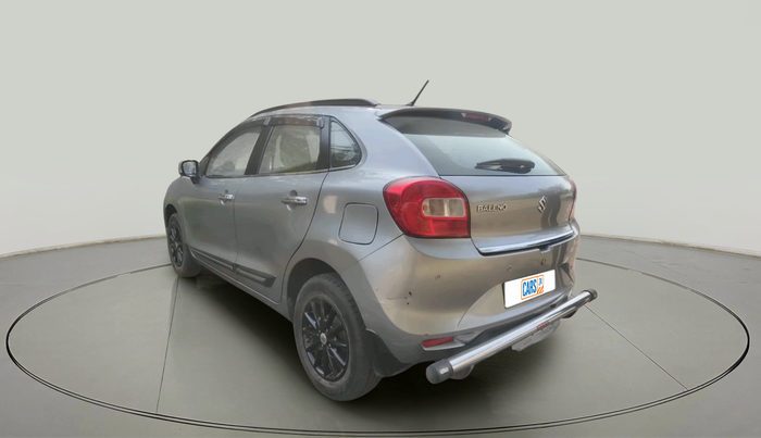 2018 Maruti Baleno DELTA PETROL 1.2, Petrol, Manual, 27,668 km, exterior