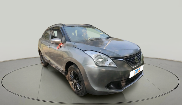 2018 Maruti Baleno DELTA PETROL 1.2, Petrol, Manual, 27,668 km, exterior