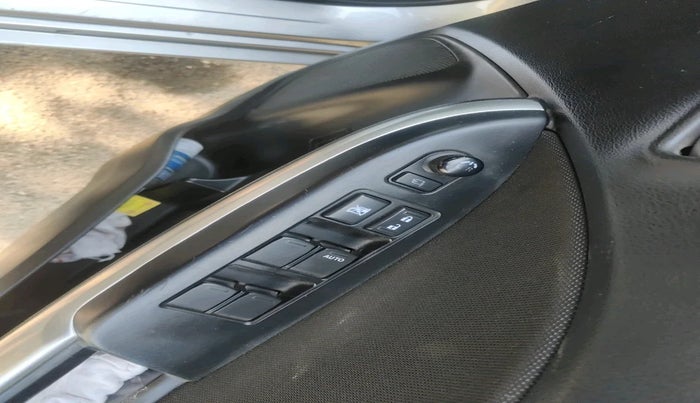 2018 Maruti Baleno DELTA PETROL 1.2, Petrol, Manual, 27,668 km, interior