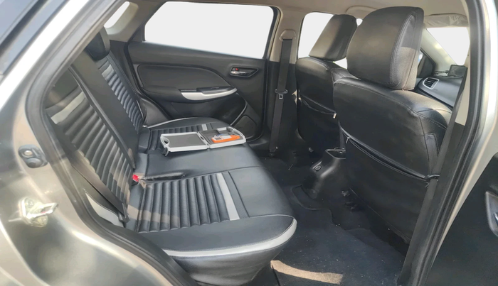 2018 Maruti Baleno DELTA PETROL 1.2, Petrol, Manual, 27,668 km, interior