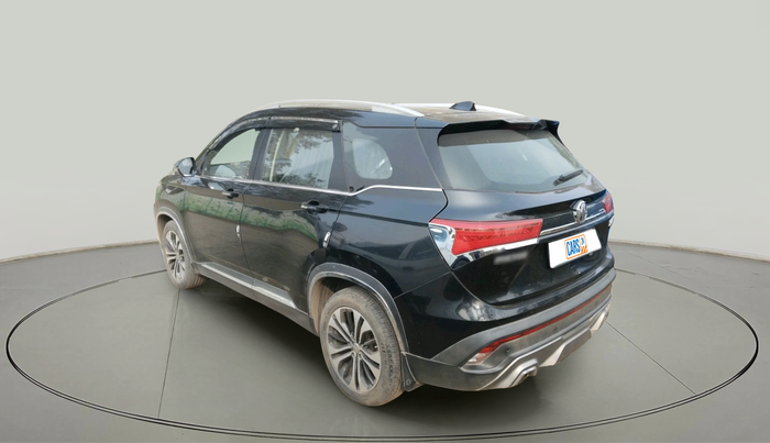 2021 MG HECTOR SHARP 1.5 DCT PETROL, Petrol, Automatic, 50,837 km, exterior