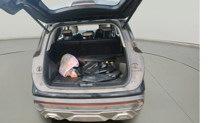 2021 MG HECTOR SHARP 1.5 DCT PETROL, Petrol, Automatic, 50,837 km, exterior