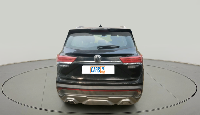 2021 MG HECTOR SHARP 1.5 DCT PETROL, Petrol, Automatic, 50,837 km, exterior