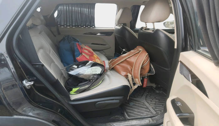 2021 MG HECTOR SHARP 1.5 DCT PETROL, Petrol, Automatic, 50,837 km, interior