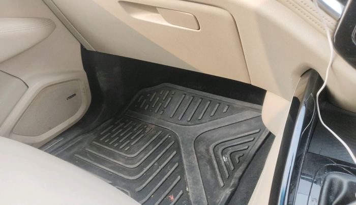 2021 MG HECTOR SHARP 1.5 DCT PETROL, Petrol, Automatic, 50,837 km, interior