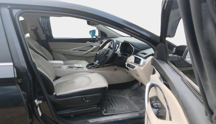 2021 MG HECTOR SHARP 1.5 DCT PETROL, Petrol, Automatic, 50,837 km, interior