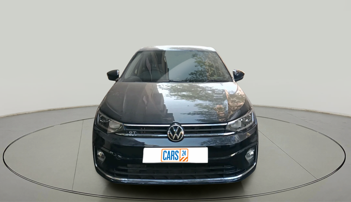 2023 Volkswagen VIRTUS GT PLUS TSI 1.5 EVO DSG, Petrol, Automatic, 25,948 km, exterior