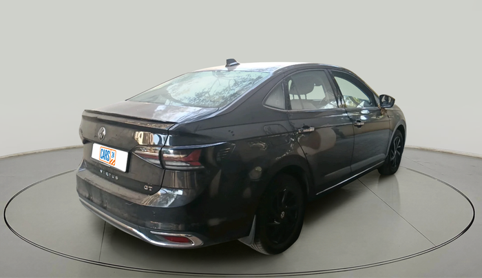 2023 Volkswagen VIRTUS GT PLUS TSI 1.5 EVO DSG, Petrol, Automatic, 25,948 km, exterior