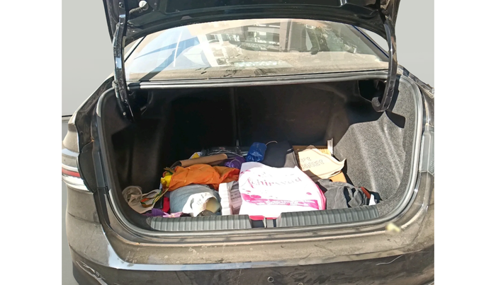 2023 Volkswagen VIRTUS GT PLUS TSI 1.5 EVO DSG, Petrol, Automatic, 25,948 km, exterior