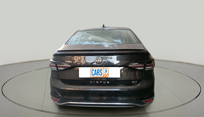 2023 Volkswagen VIRTUS GT PLUS TSI 1.5 EVO DSG, Petrol, Automatic, 25,948 km, exterior