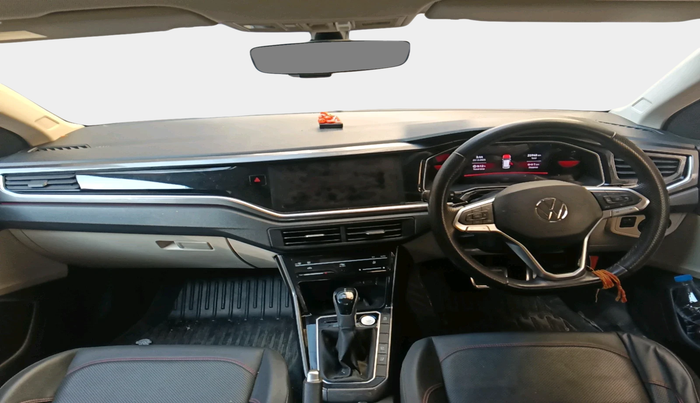 2023 Volkswagen VIRTUS GT PLUS TSI 1.5 EVO DSG, Petrol, Automatic, 25,948 km, interior