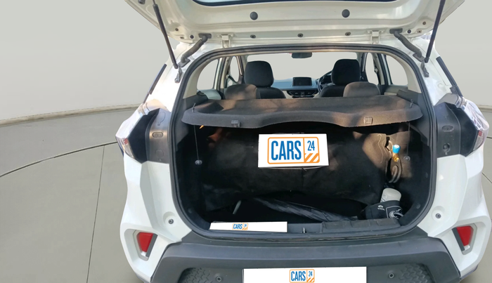 2021 Tata NEXON XZ PLUS PETROL SUNROOF, Petrol, Manual, 67,112 km, exterior