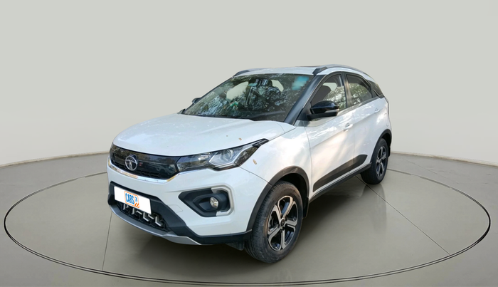 2021 Tata NEXON XZ PLUS PETROL SUNROOF, Petrol, Manual, 67,112 km, exterior