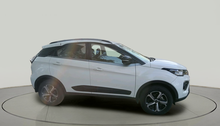 2021 Tata NEXON XZ PLUS PETROL SUNROOF, Petrol, Manual, 67,112 km, exterior