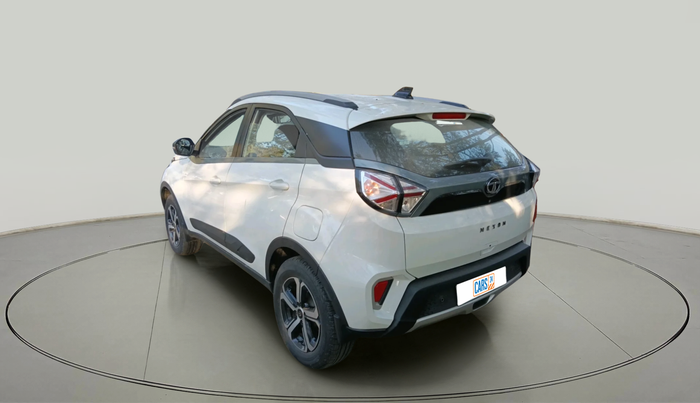 2021 Tata NEXON XZ PLUS PETROL SUNROOF, Petrol, Manual, 67,112 km, exterior