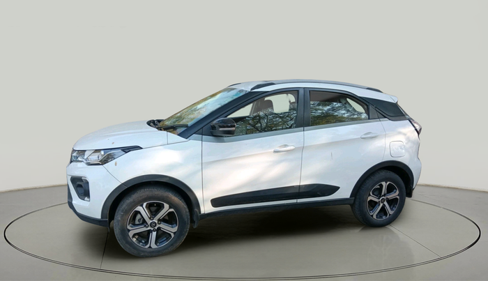 2021 Tata NEXON XZ PLUS PETROL SUNROOF, Petrol, Manual, 67,112 km, exterior