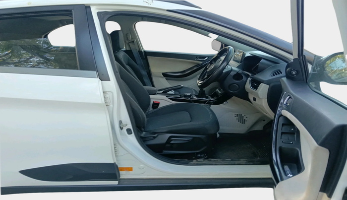 2021 Tata NEXON XZ PLUS PETROL SUNROOF, Petrol, Manual, 67,112 km, interior