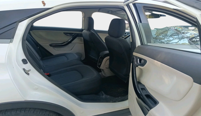 2021 Tata NEXON XZ PLUS PETROL SUNROOF, Petrol, Manual, 67,112 km, interior