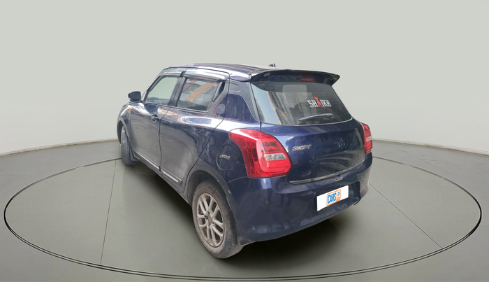 2018 Maruti Swift ZXI, Petrol, Manual, 73,397 km, exterior