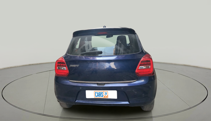 2018 Maruti Swift ZXI, Petrol, Manual, 73,397 km, exterior