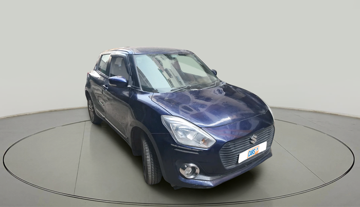 2018 Maruti Swift ZXI, Petrol, Manual, 73,397 km, exterior