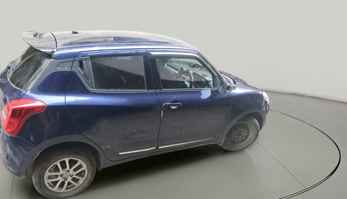 2018 Maruti Swift ZXI, Petrol, Manual, 73,397 km, exterior