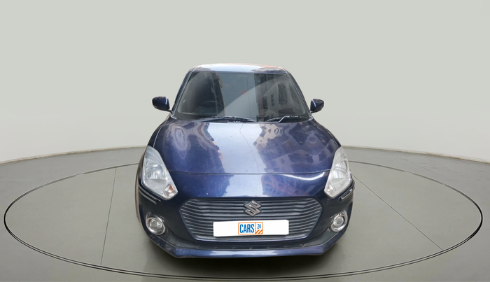 2018 Maruti Swift ZXI, Petrol, Manual, 73,397 km, exterior